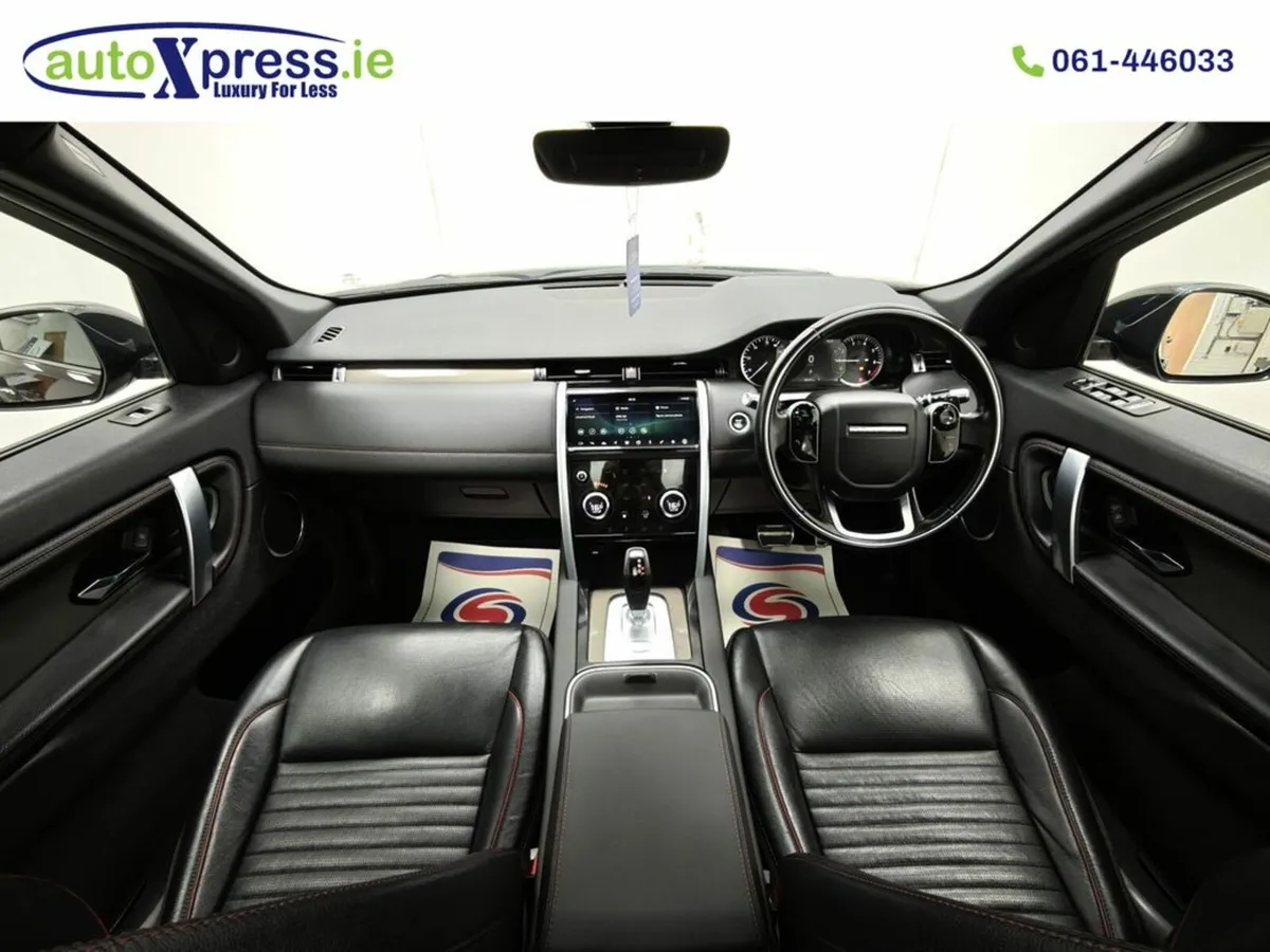 Land Rover Discovery Sport R-DYNAMIC S Plug-in Hyb - Image 4