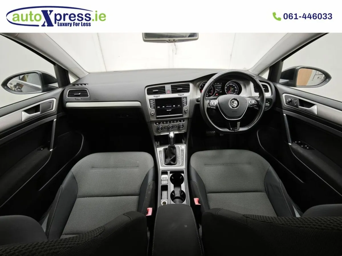 Volkswagen Golf Estate 1.2 TSI Automatic, Reversin - Image 2