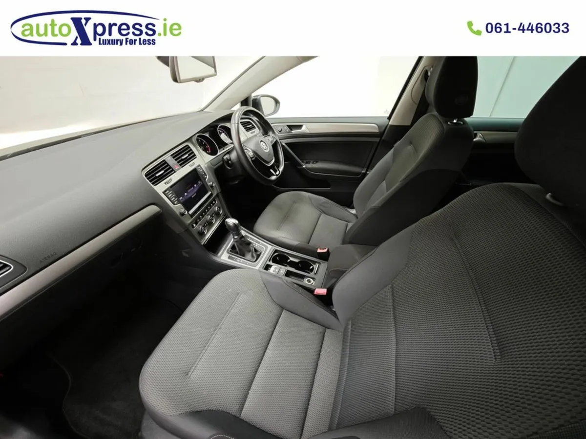 Volkswagen Golf Estate 1.2 TSI Automatic, Reversin - Image 4