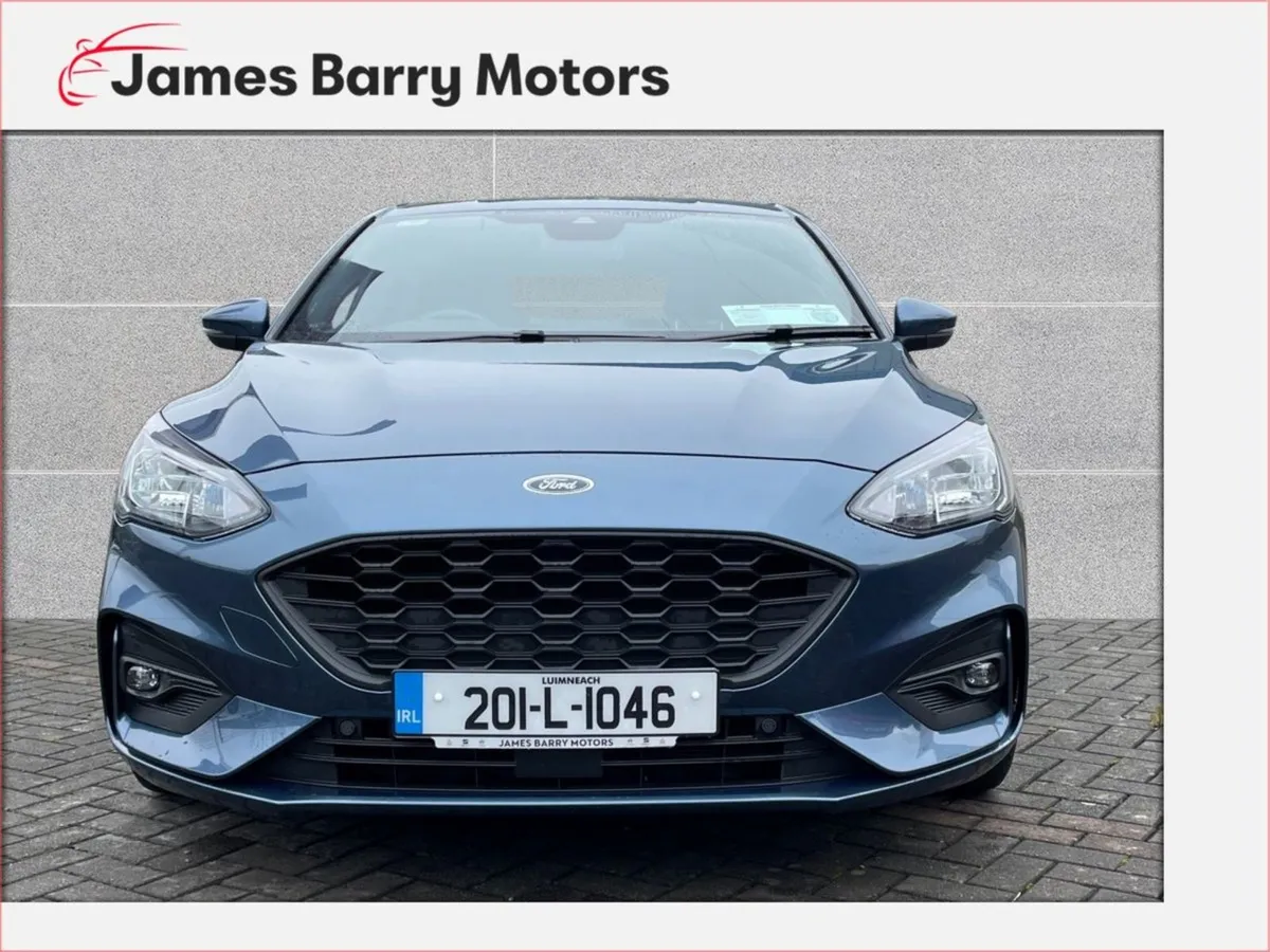 Ford Focus 1.5 Tdci 120PS Titanium - Image 2