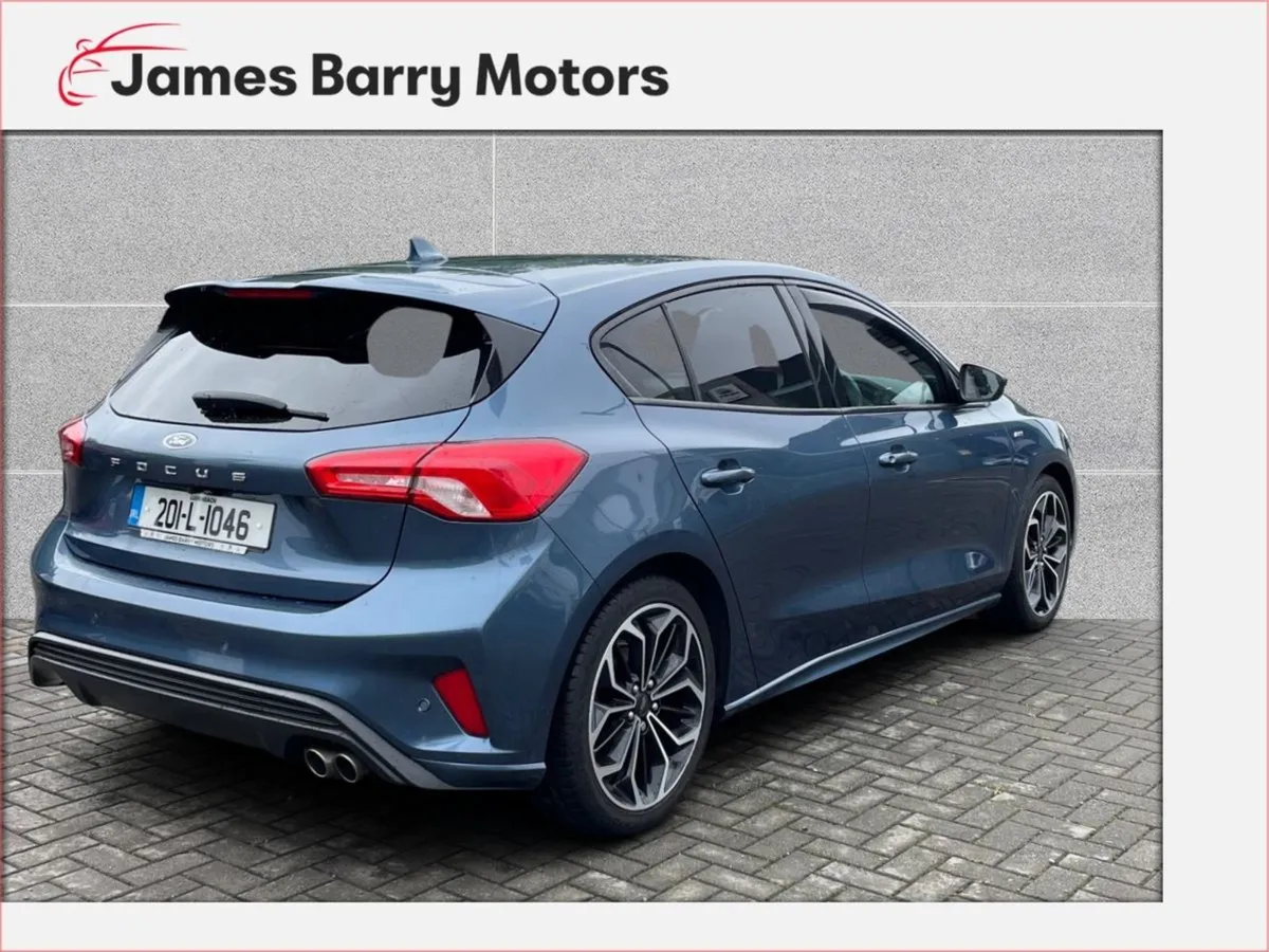 Ford Focus 1.5 Tdci 120PS Titanium - Image 4