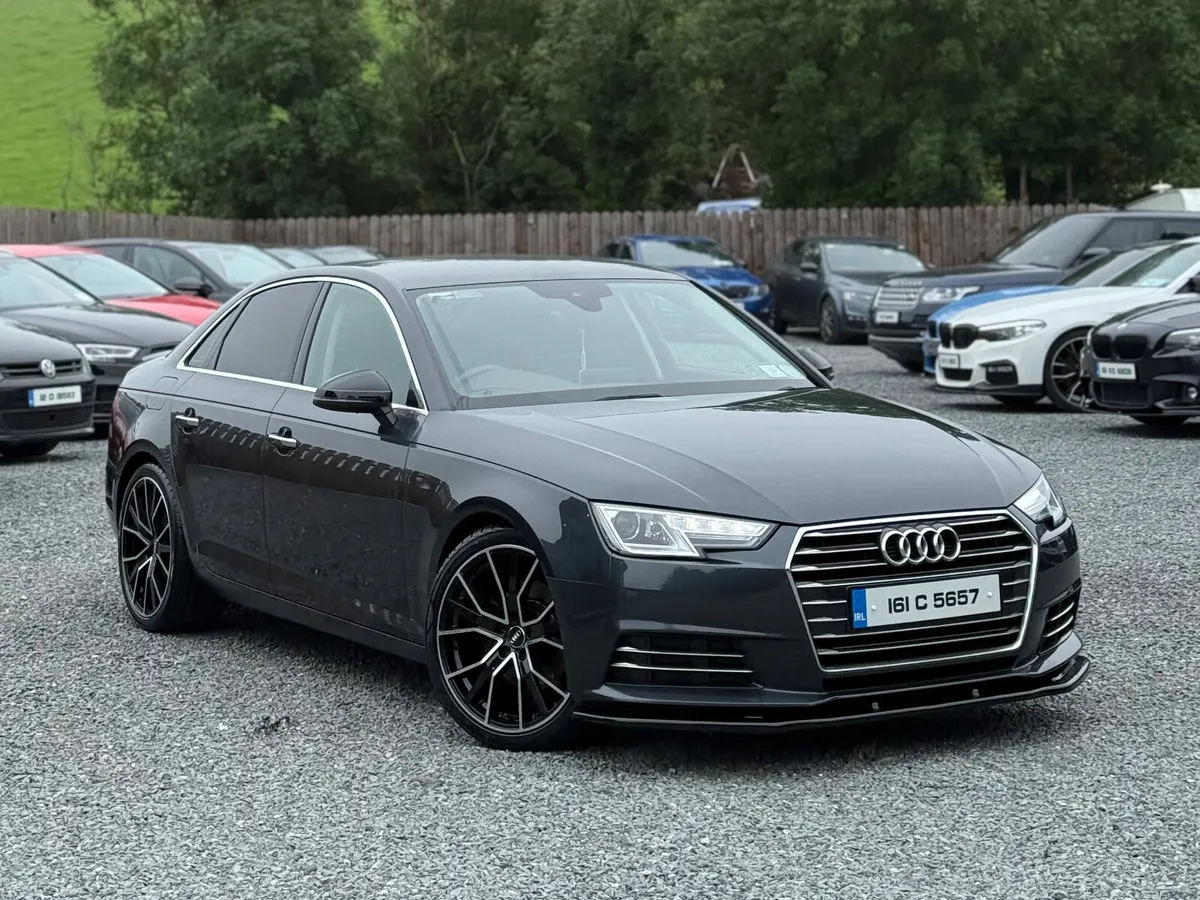 AUDI A4 B9 ULTRA - Image 3