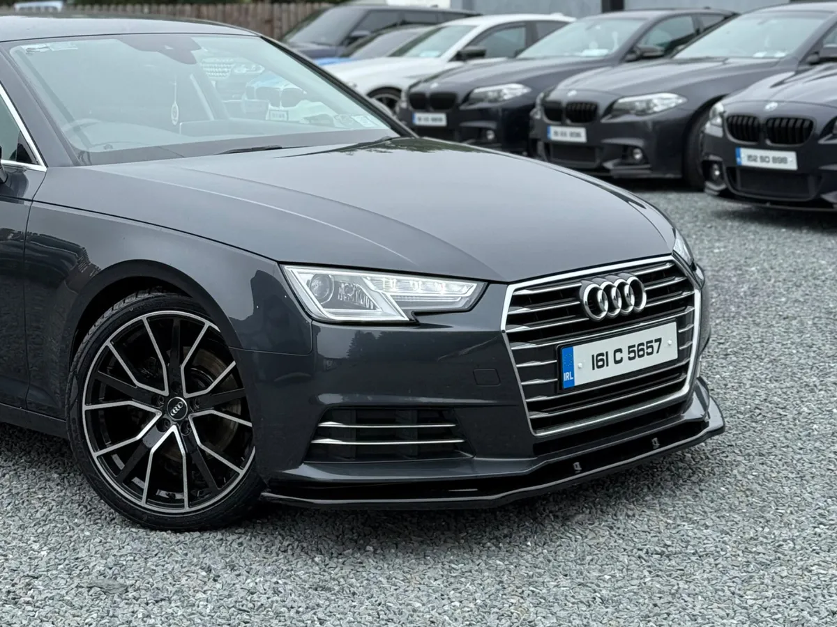 AUDI A4 B9 ULTRA - Image 4