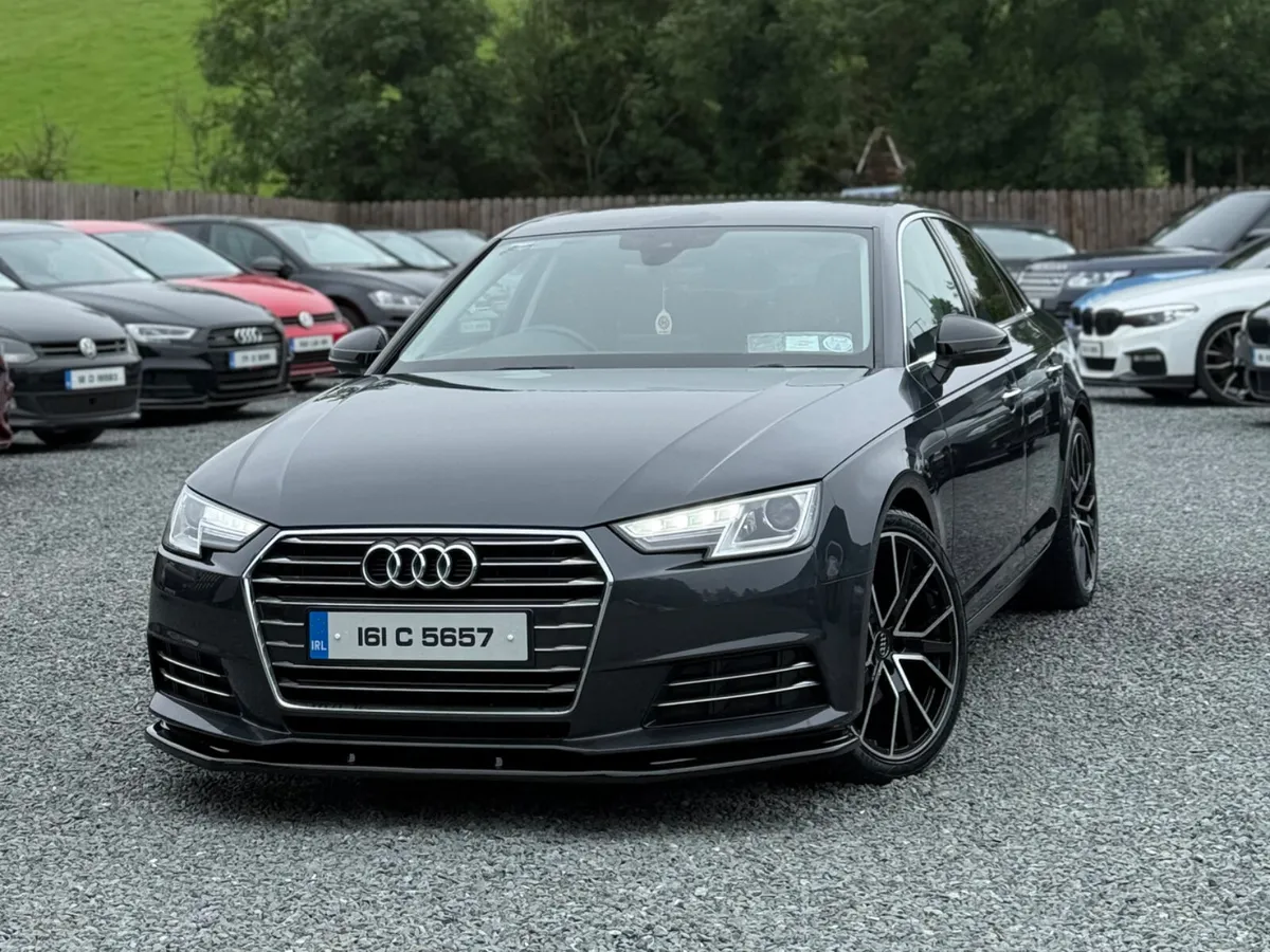 AUDI A4 B9 ULTRA - Image 2
