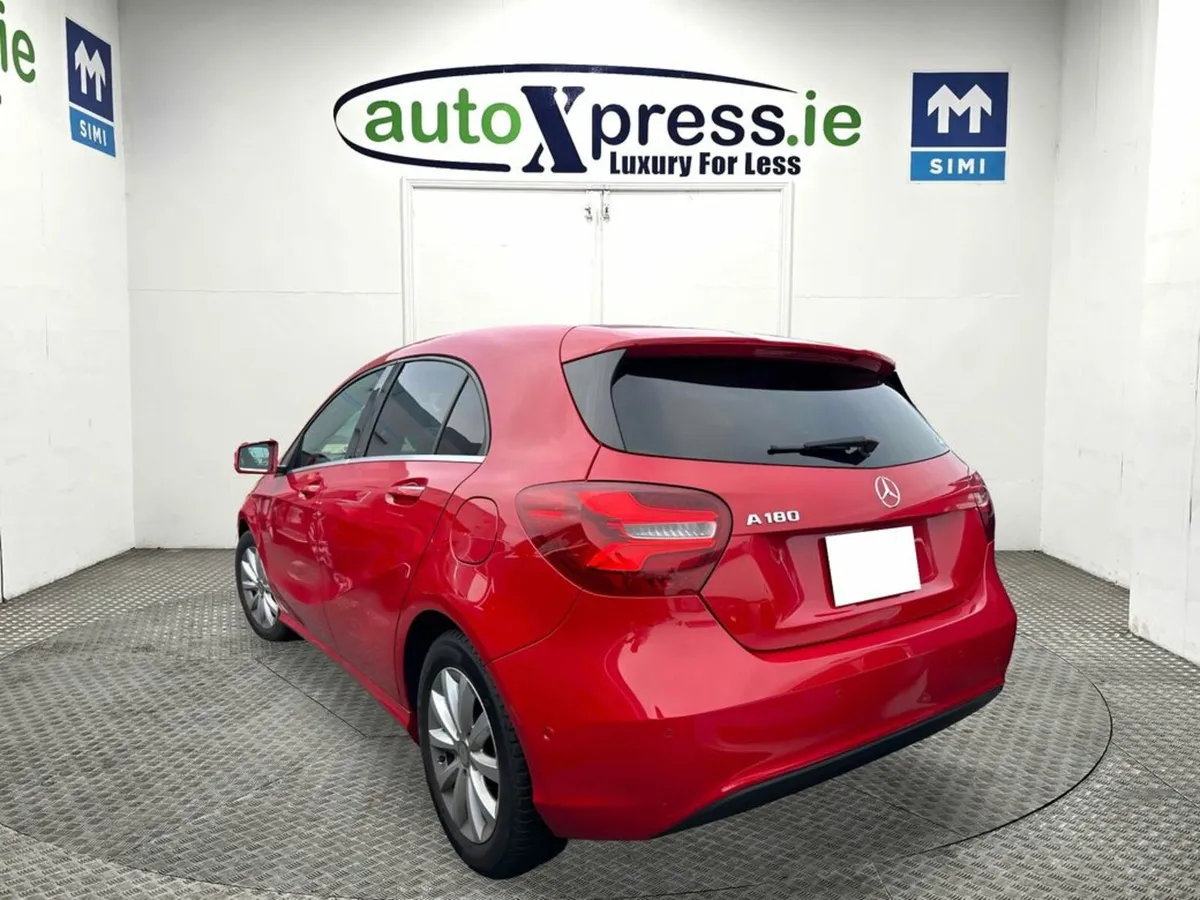 Mercedes-Benz A-Class A180 1.6 Automatic, Reversin - Image 3