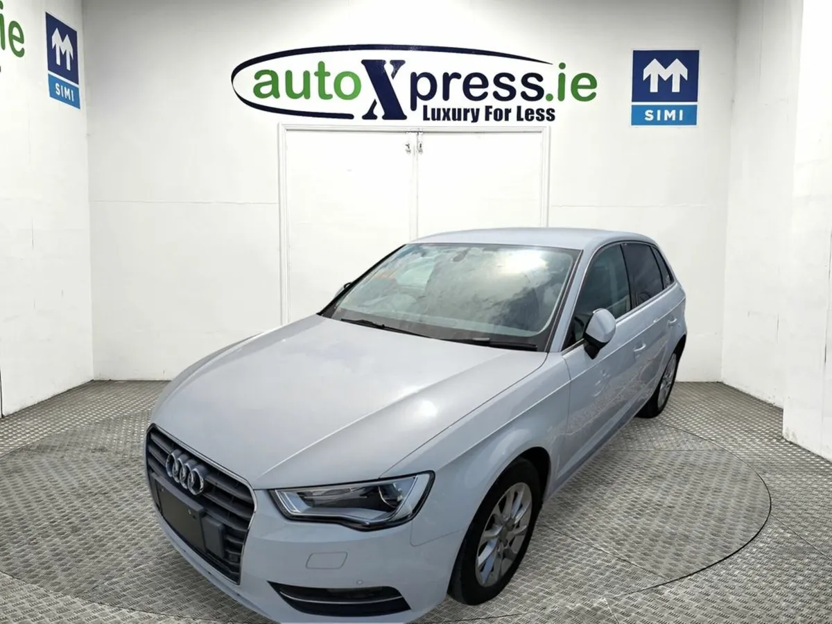 Audi A3 SPORTBACK 1.4TFSI Automatic - Image 3