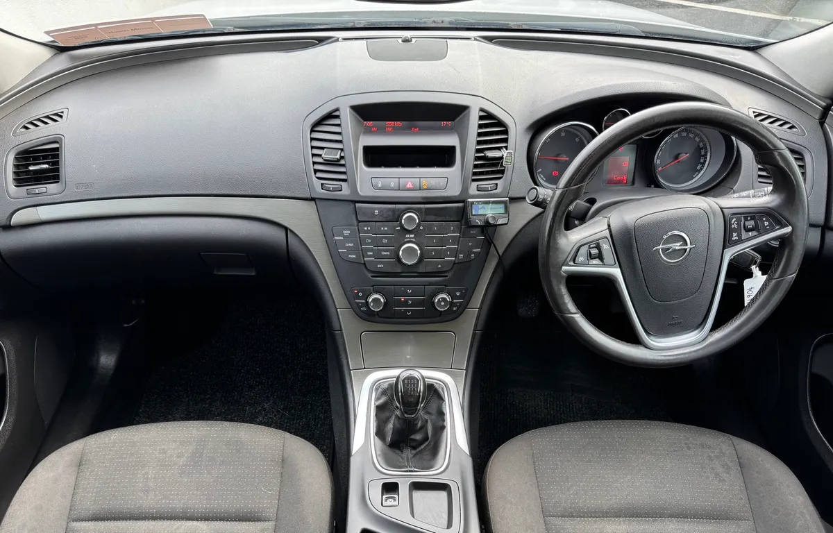 Opel Insignia 2.0. NCT'd - Image 2