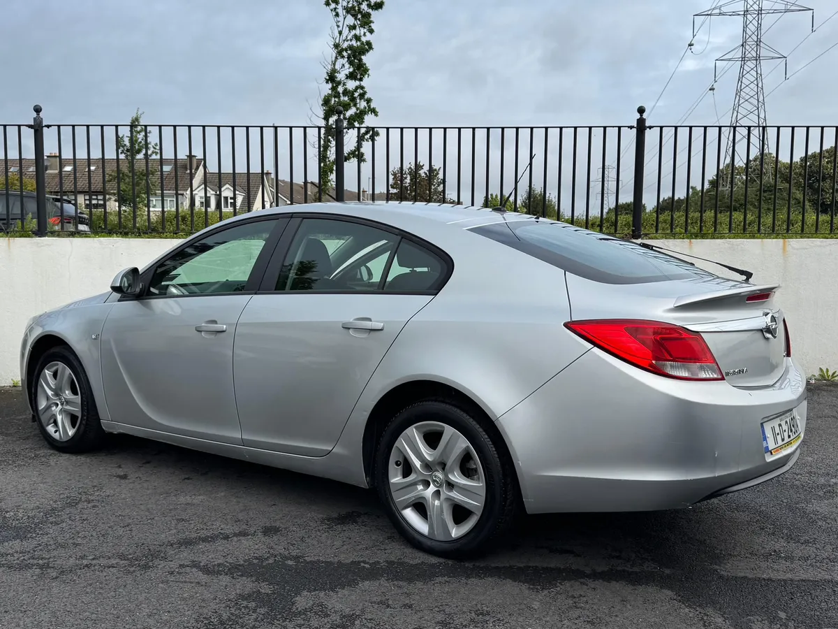 Opel Insignia 2.0. NCT'd - Image 3