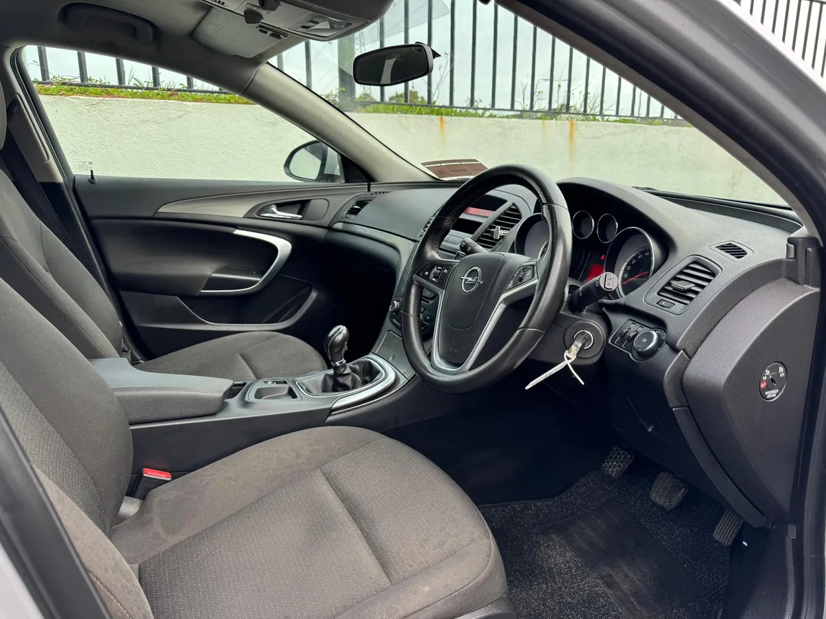 Opel Insignia 2.0. NCT'd - Image 4