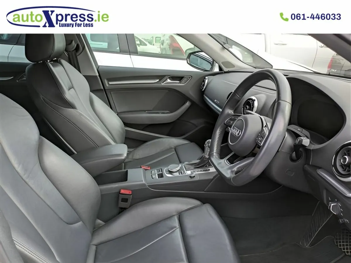 Audi A3 SPORTBACK 1.4TFSI Automatic - Image 2