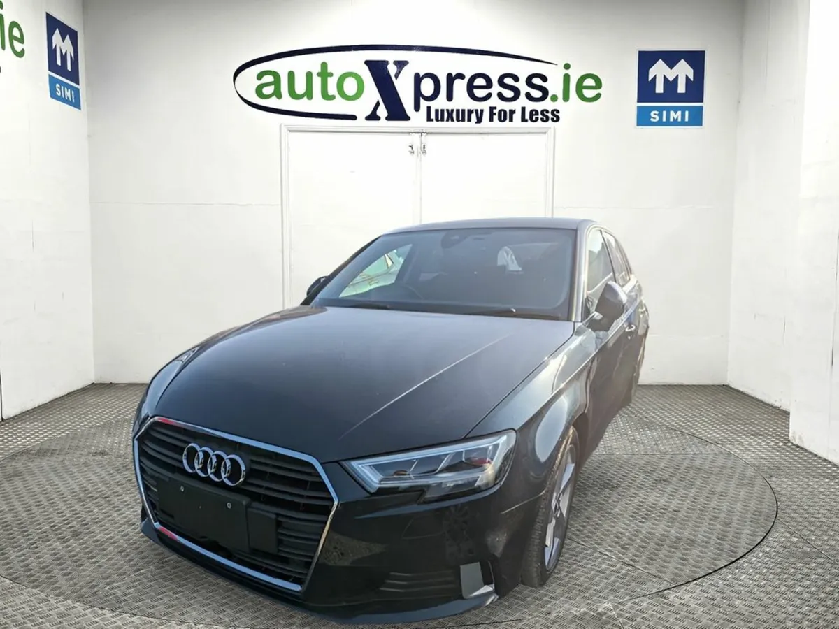 Audi A3 SPORTBACK 1.4TFSI Automatic - Image 3