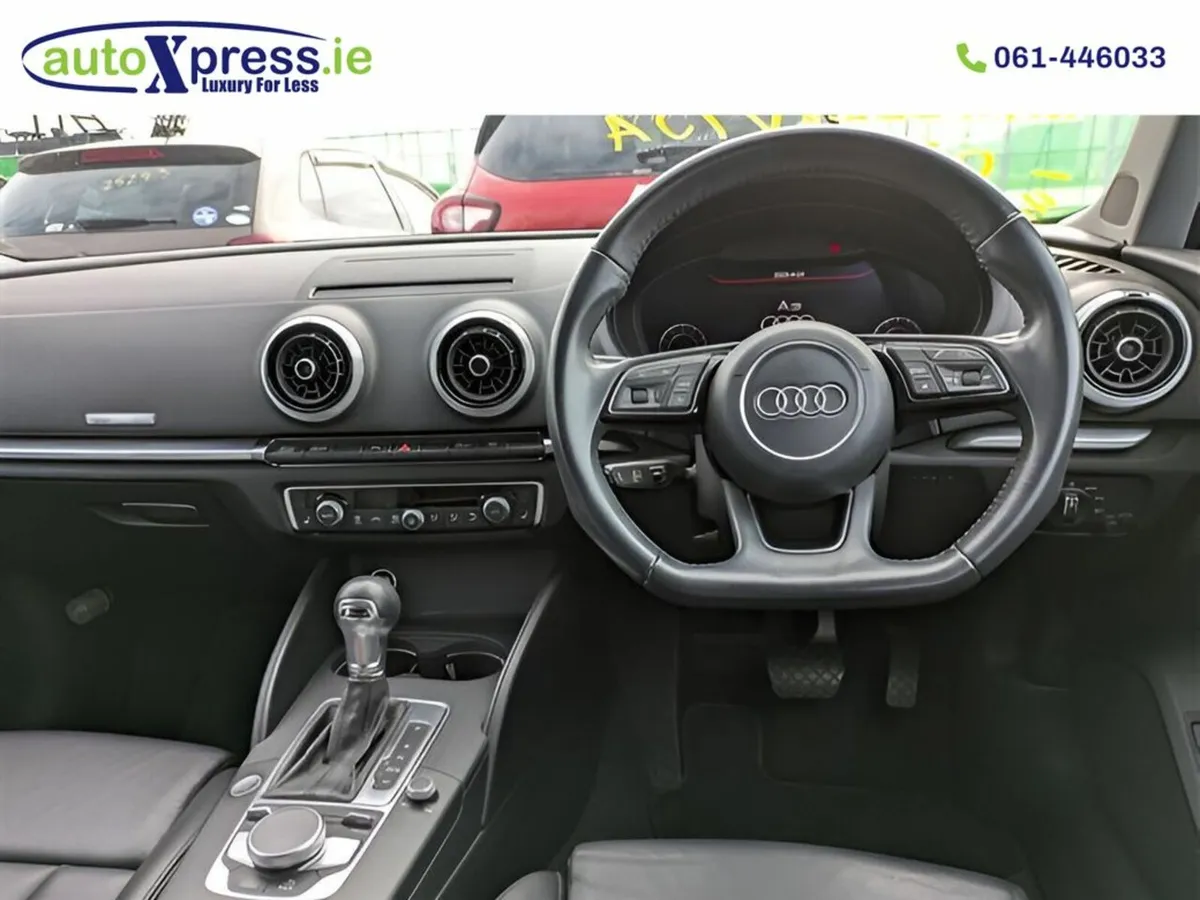 Audi A3 SPORTBACK 1.4TFSI Automatic - Image 4