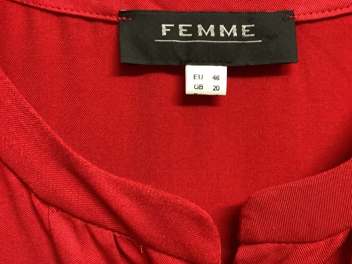 Blouse size 20 - Image 2