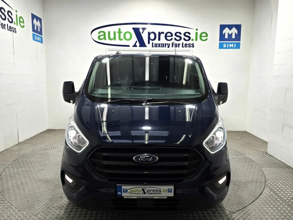 Ford Transit Custom CrewCab 6 Seats Price inc VAT - Image 3