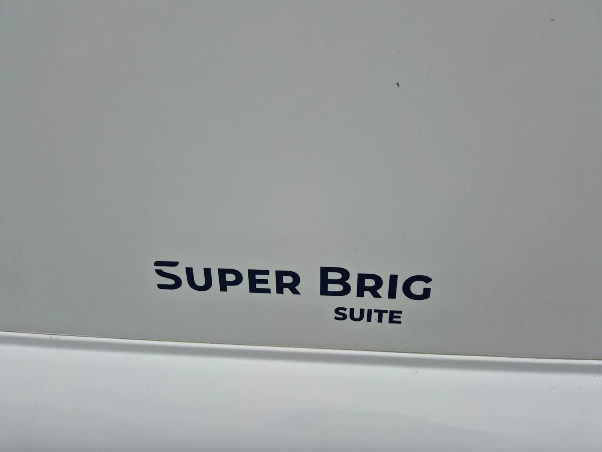 2020  Rimor Super Brig Suite - Image 4