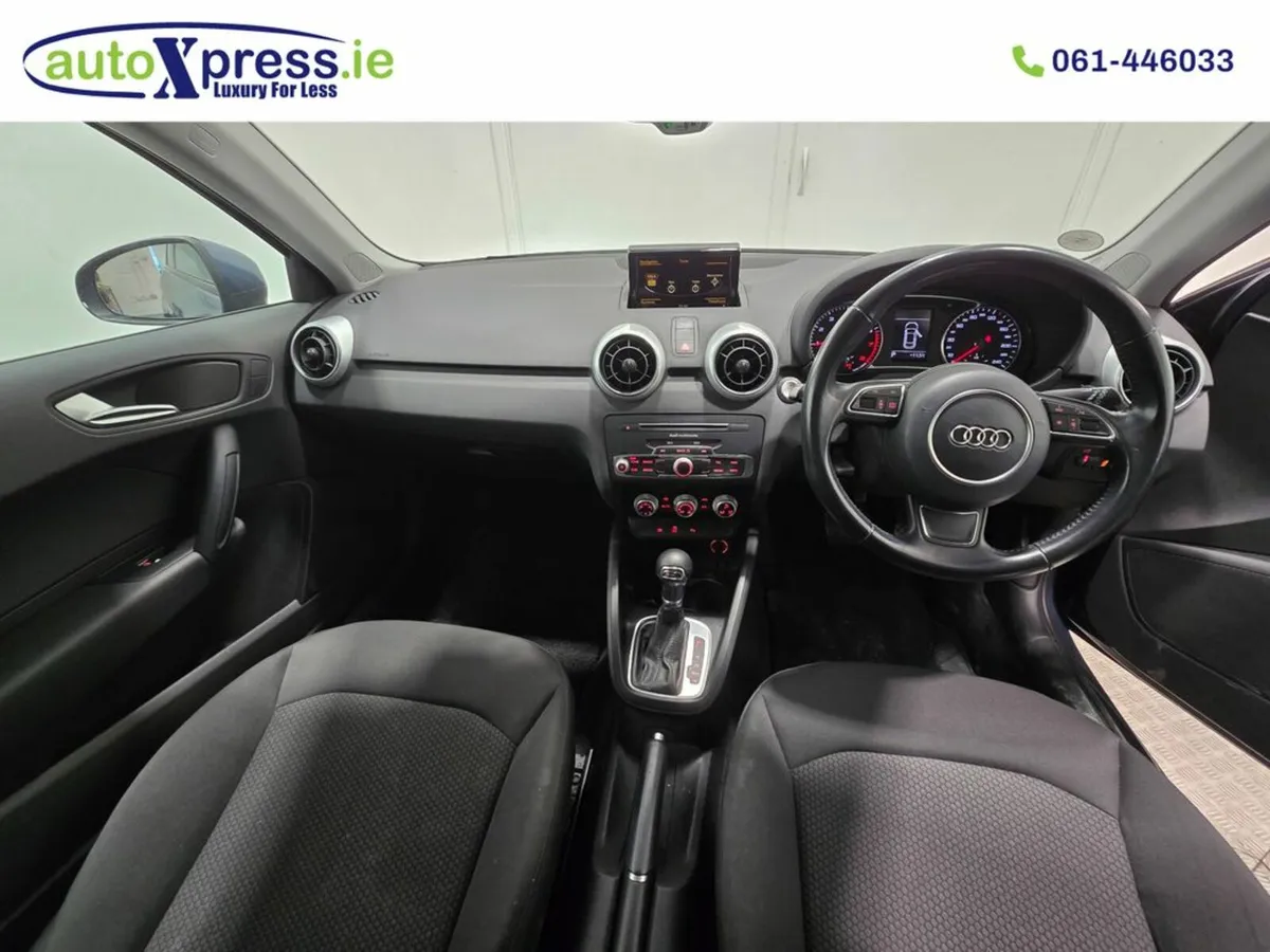 Audi A1 1.0 TFSI Automatic - Image 4