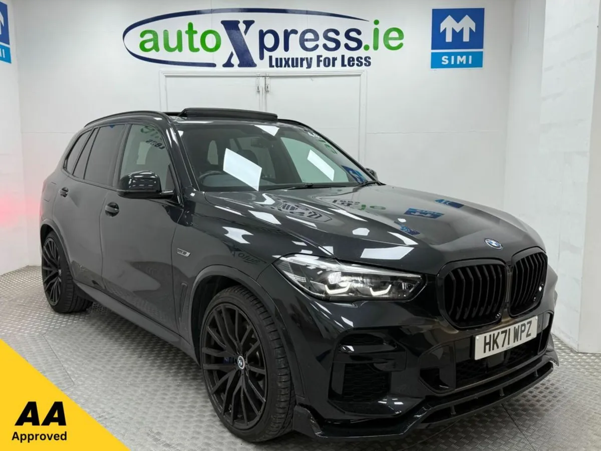 BMW X5 xDrive45e M Sport Automatic, Panoramic Roof - Image 1