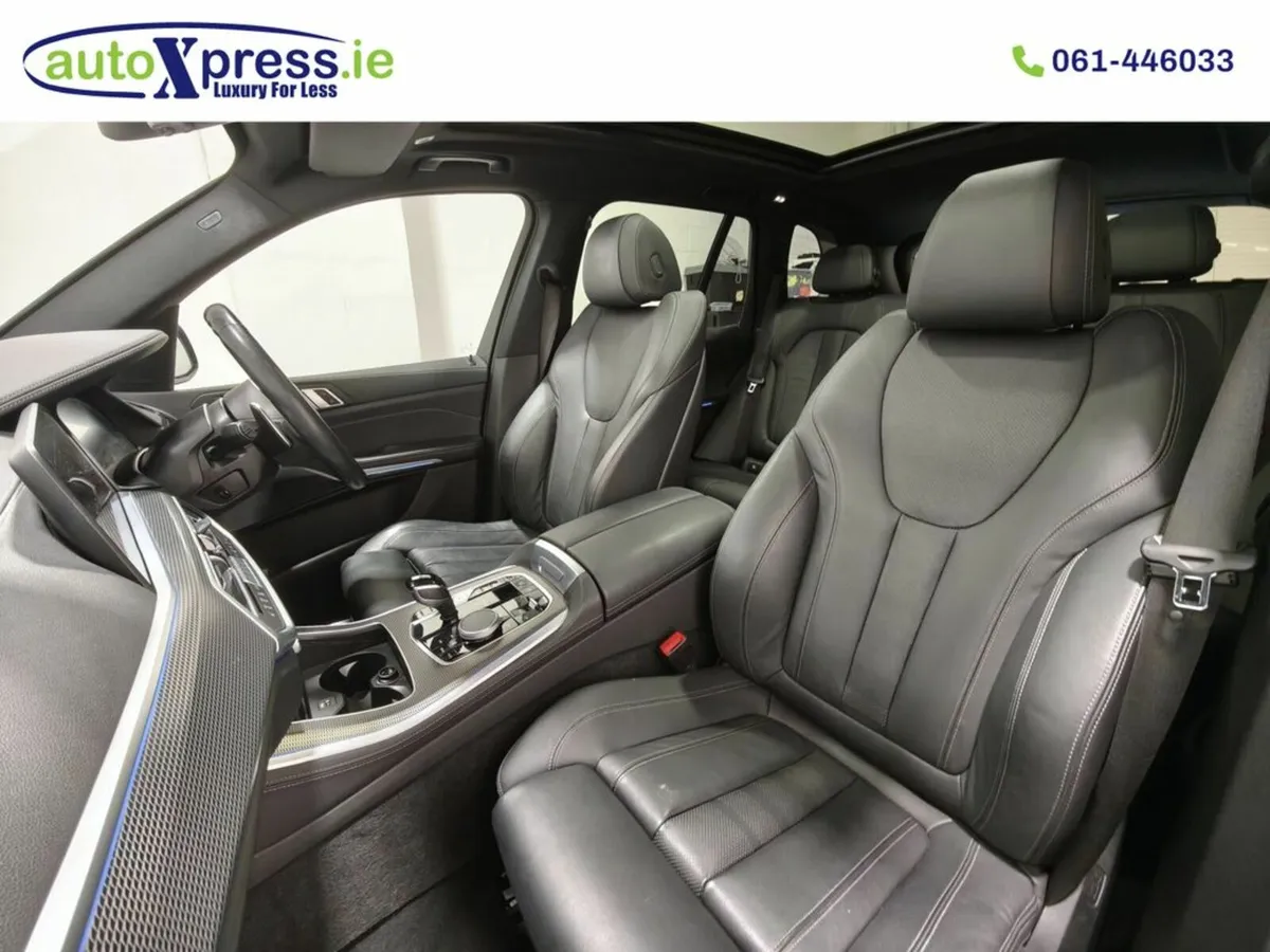 BMW X5 xDrive45e M Sport Automatic, Panoramic Roof - Image 4