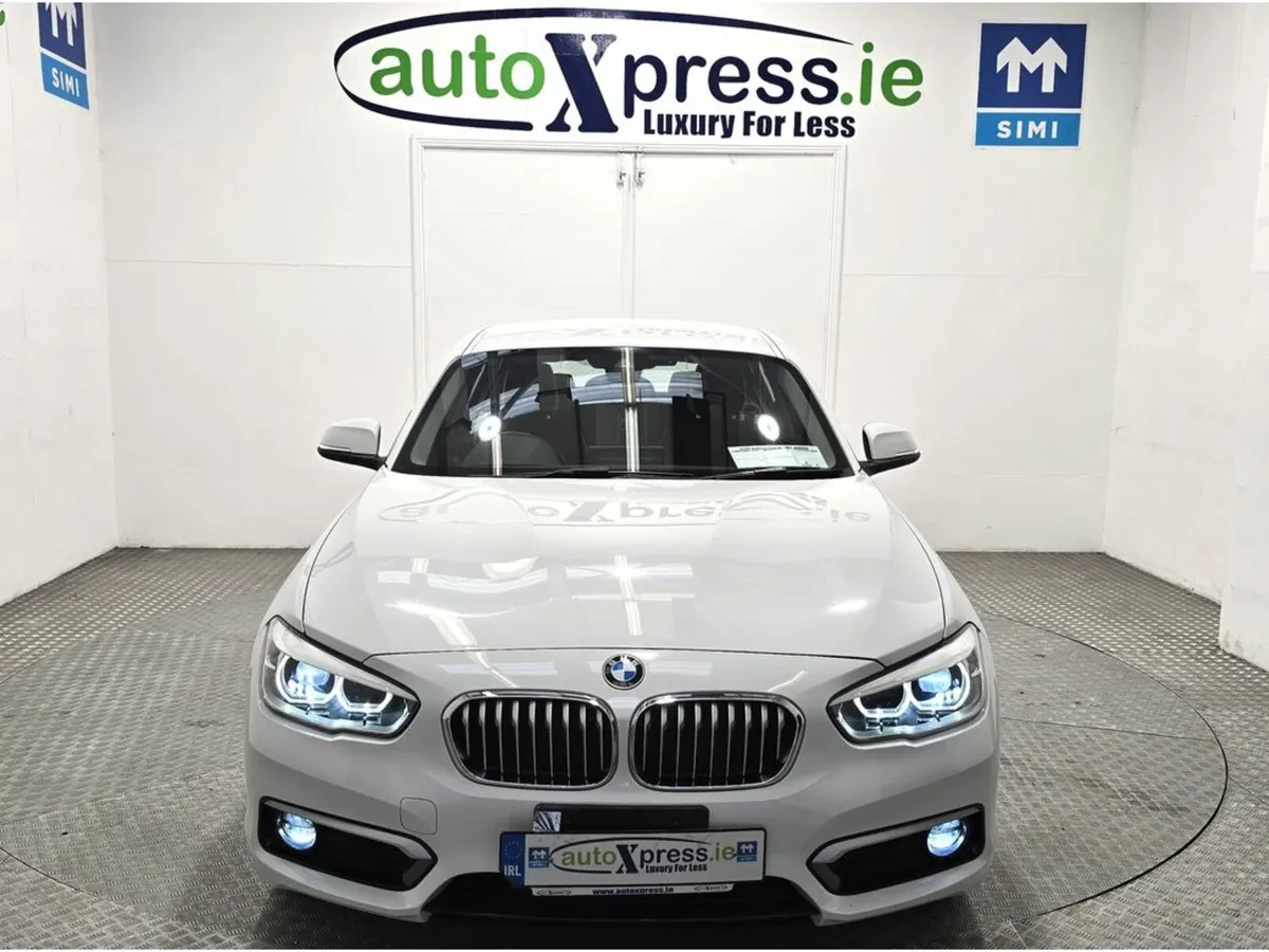BMW 1-Series 116i Automatic. - Image 2