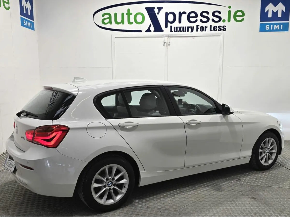 BMW 1-Series 116i Automatic. - Image 4