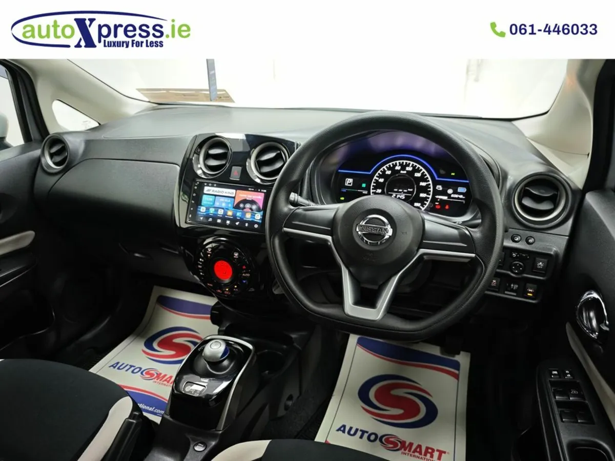 Nissan Note 1.2 Hybrid, Automatic, Reversing camer - Image 3