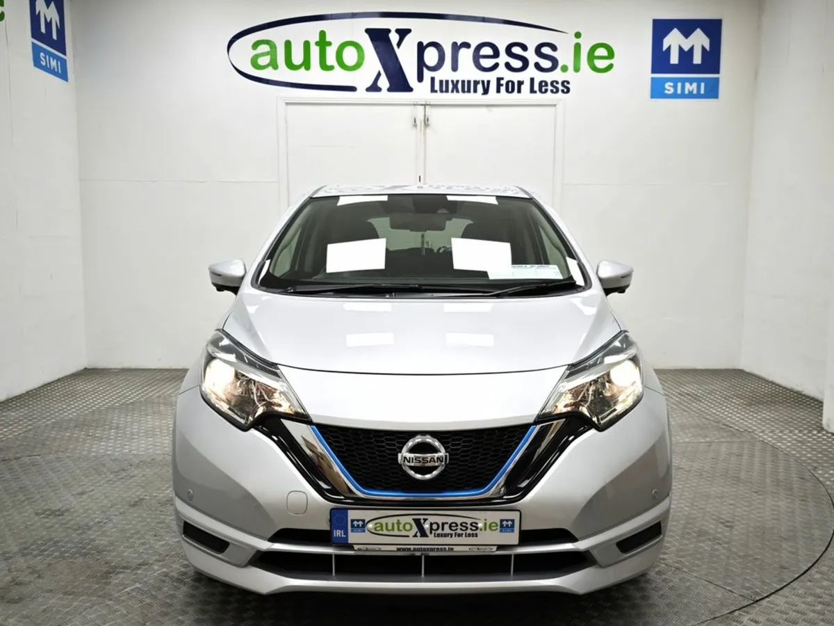 Nissan Note 1.2 Hybrid, Automatic, Reversing camer - Image 4