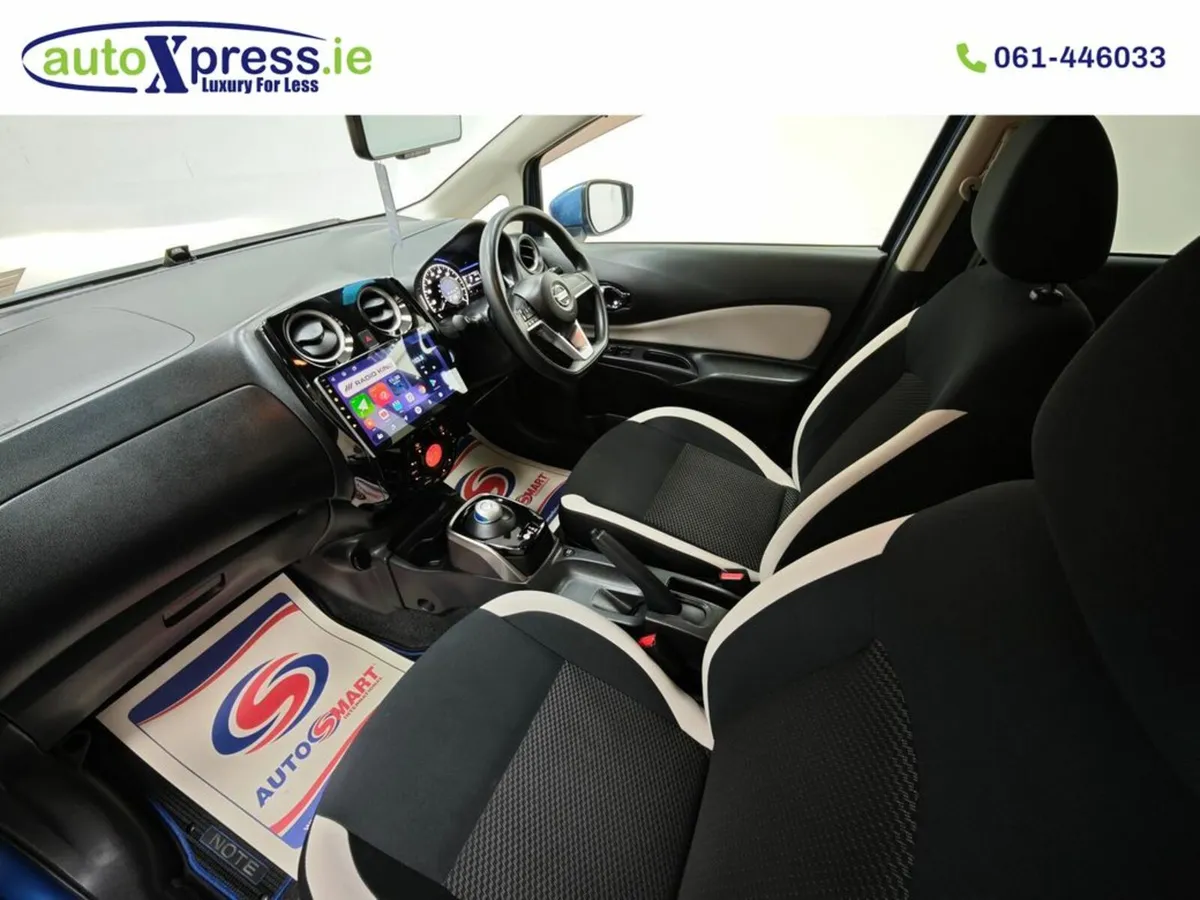 Nissan Note 1.2 E POWER Hybrid, Automatic, Reversi - Image 2
