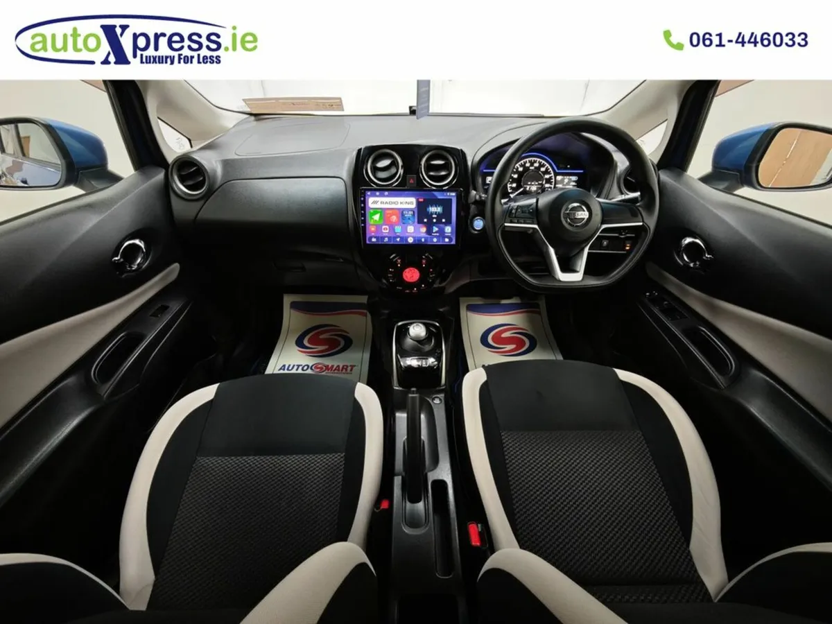 Nissan Note 1.2 E POWER Hybrid, Automatic, Reversi - Image 4