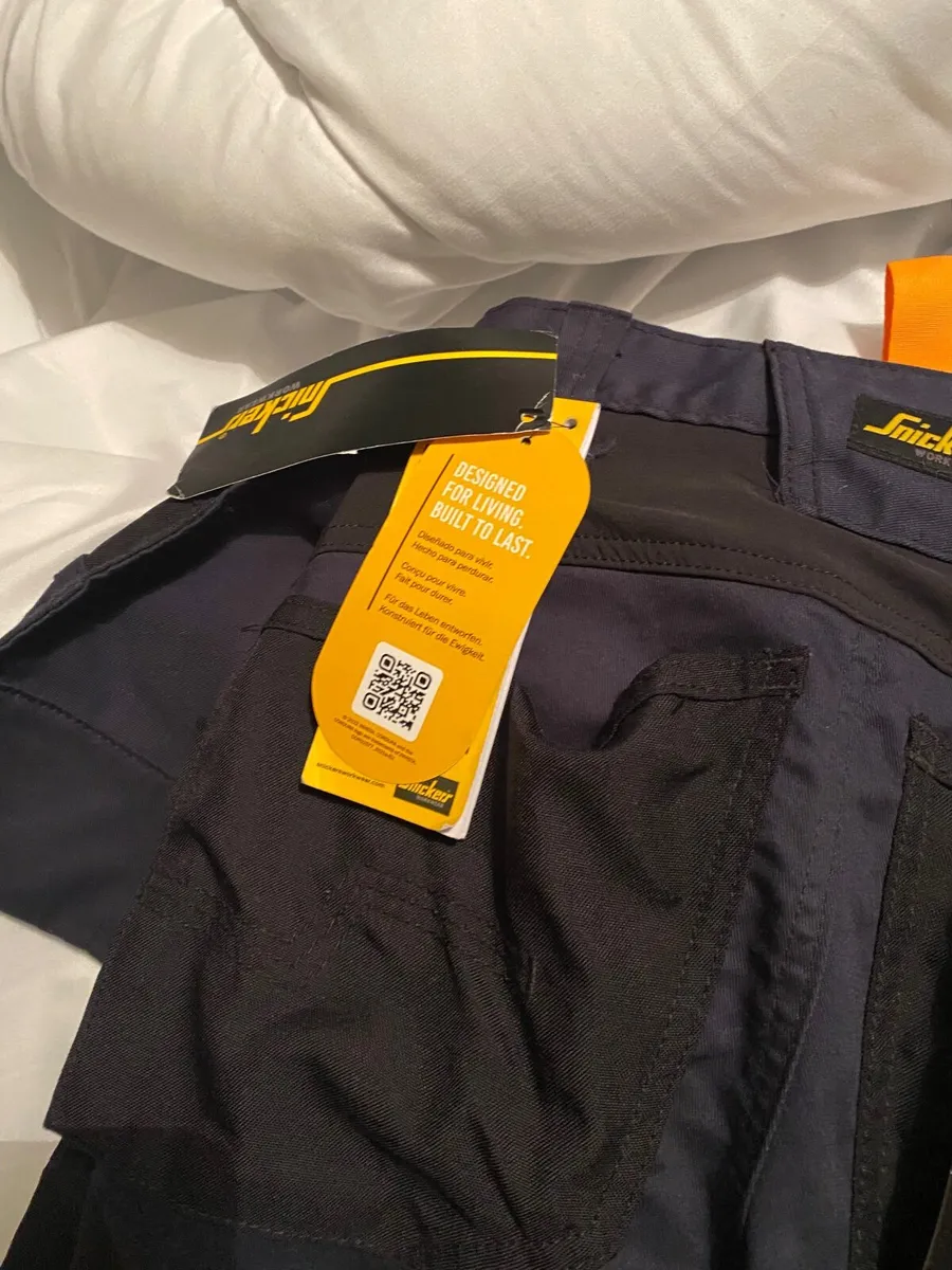 Work trousers - Image 1