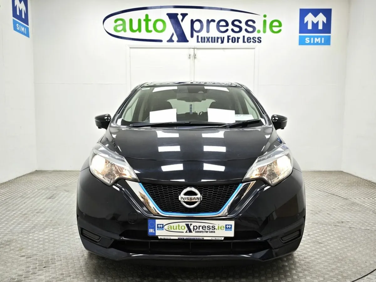 Nissan Note 1.2 Hybrid E-POWER X Automatic, Revers - Image 3