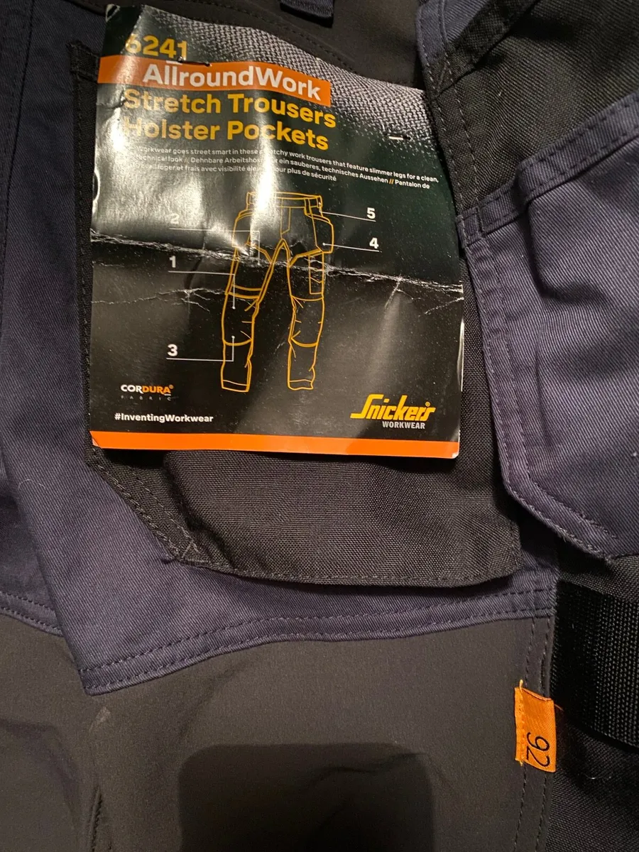 Work trousers - Image 3