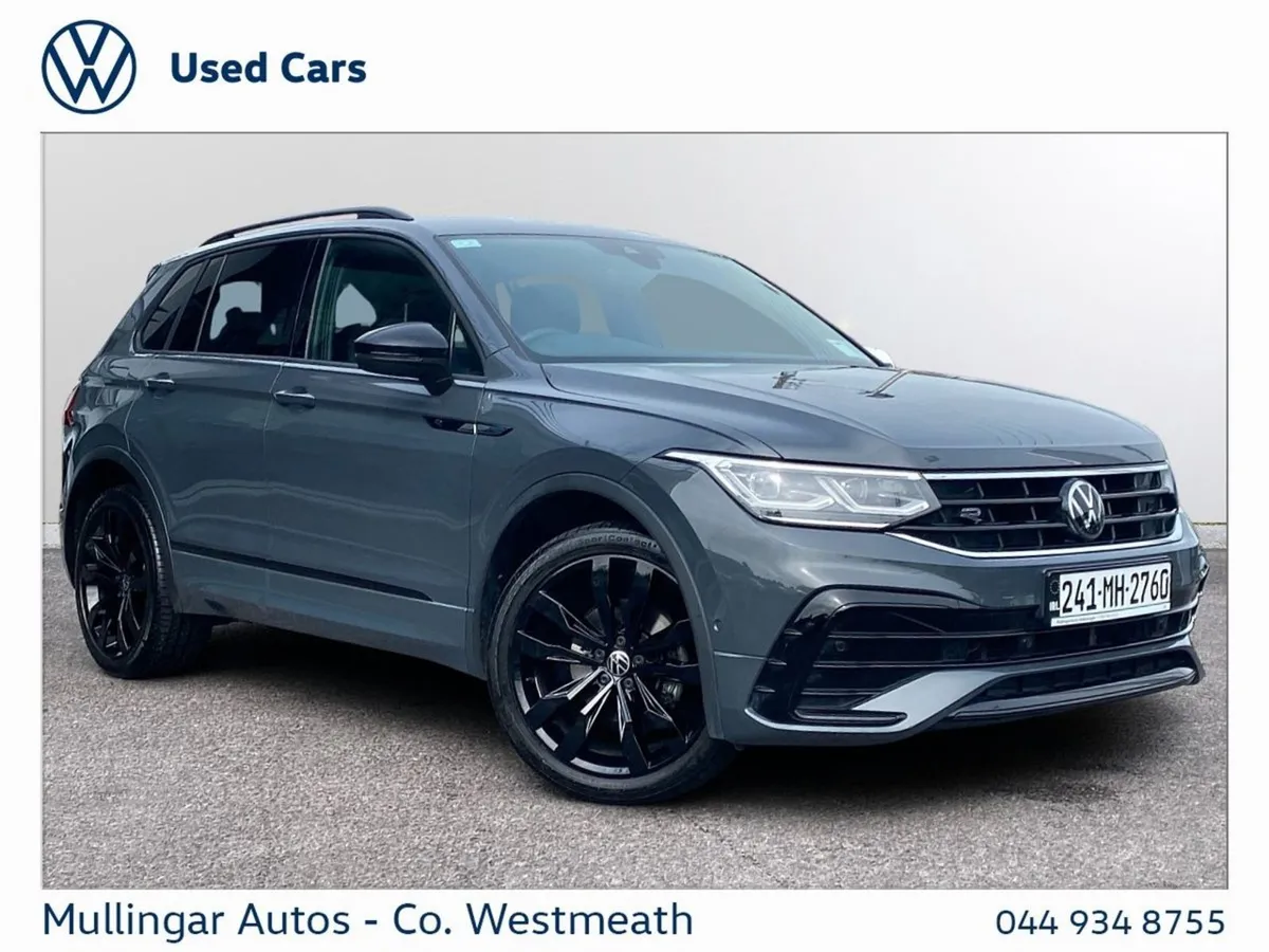 Volkswagen Tiguan 2.0 TDI 150HP R-line - Image 1