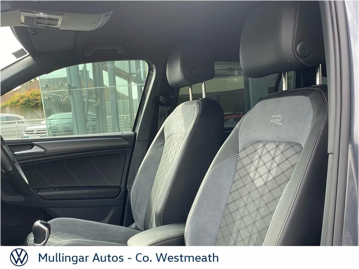 Volkswagen Tiguan 2.0 TDI 150HP R-line - Image 4