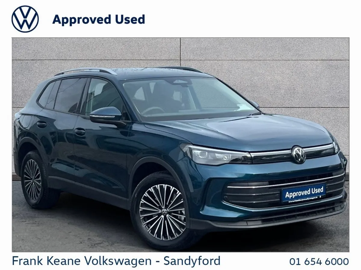 Volkswagen Tiguan Launch Edition 1.5 Phev DSG Aut - Image 1