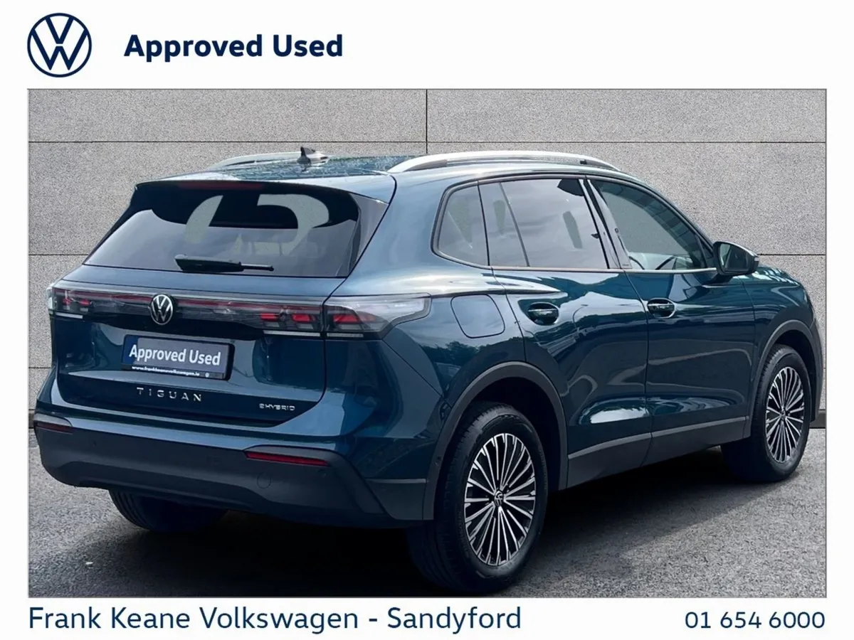 Volkswagen Tiguan Launch Edition 1.5 Phev DSG Aut - Image 3