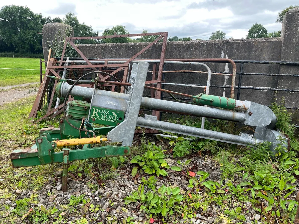 Pump Agitator