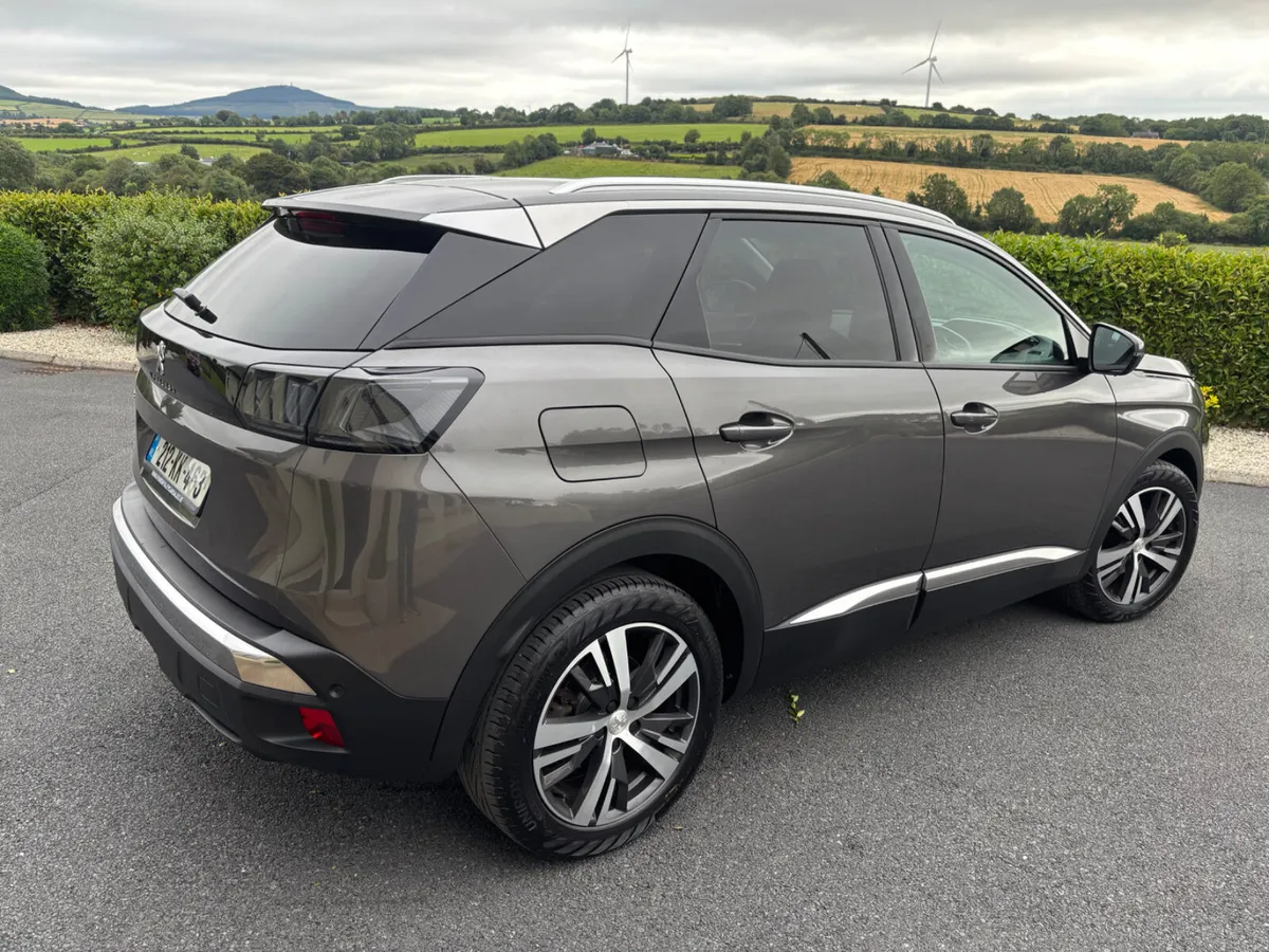 2021 (212)Peugeot 3008 1.5 Diesel Allure 130hp - Image 4