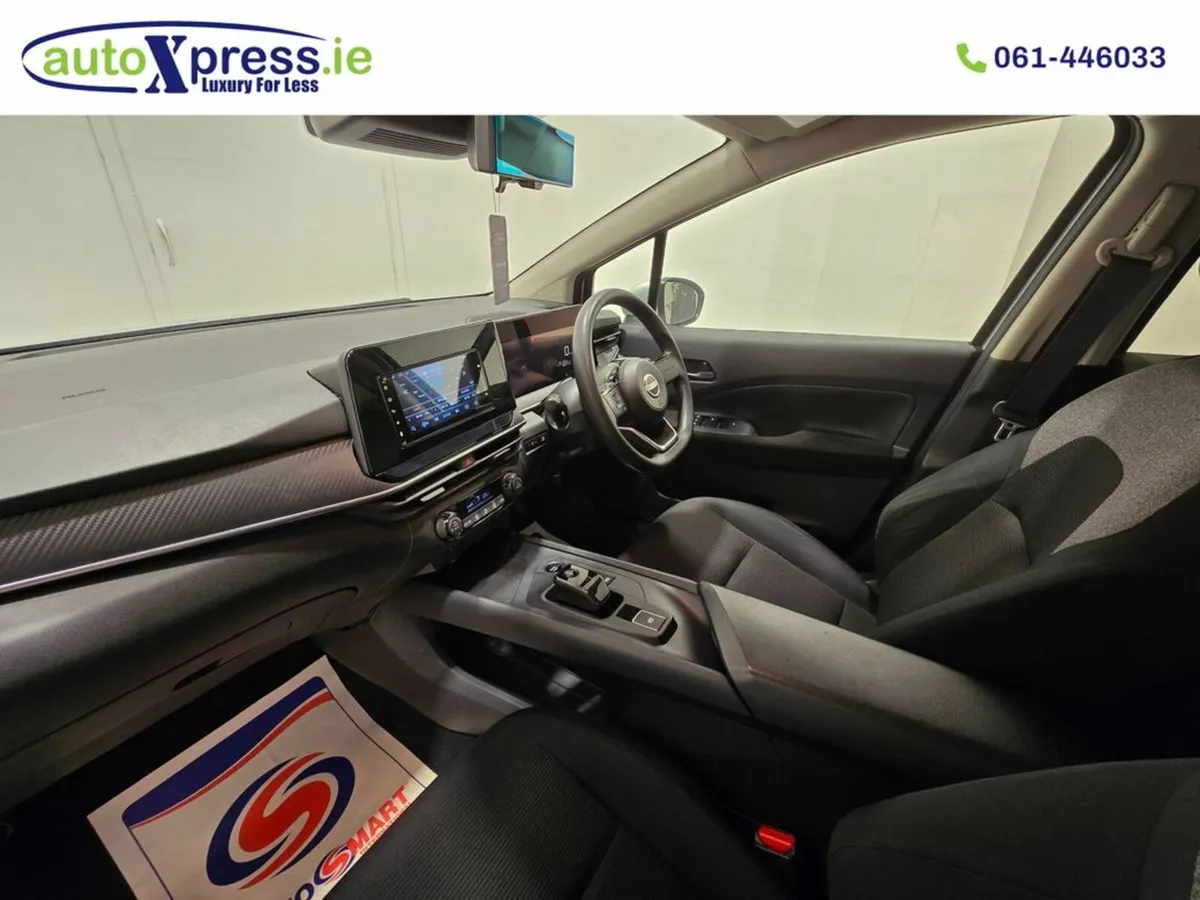 Nissan Note 1.2 Hybrid Automatic, Reversing camera - Image 3
