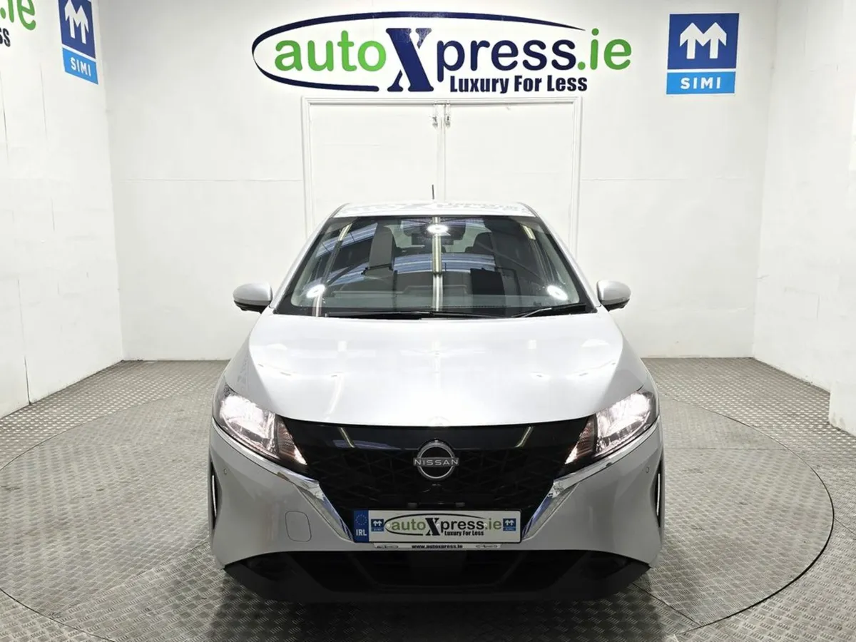 Nissan Note 1.2 Hybrid Automatic, Reversing camera - Image 4