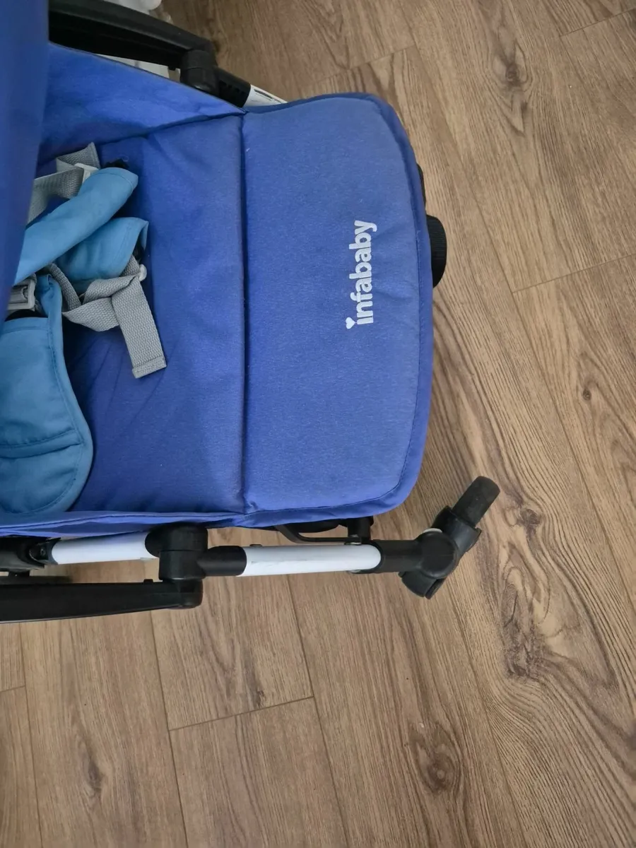 Infababy ezeego stroller