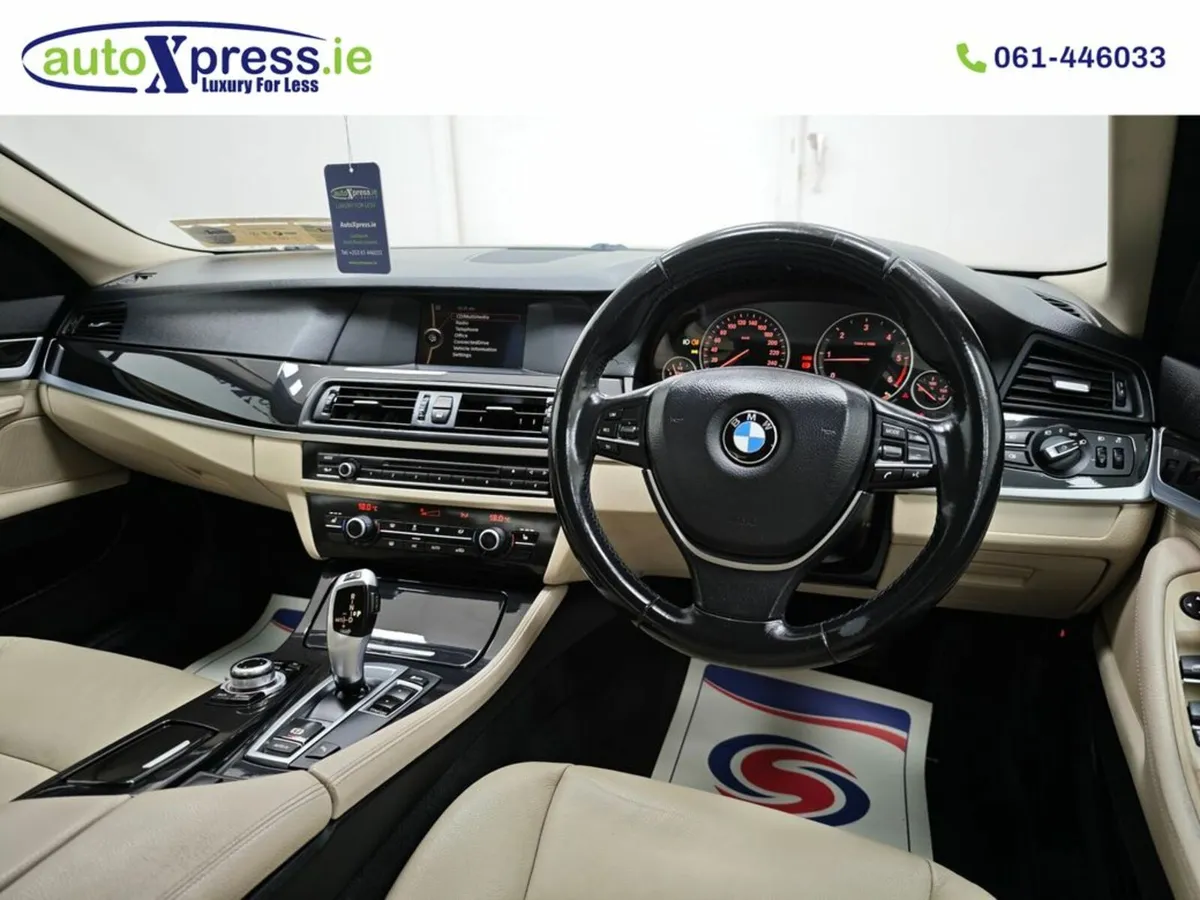 BMW 5-Series 520D SE Automatic - Image 2
