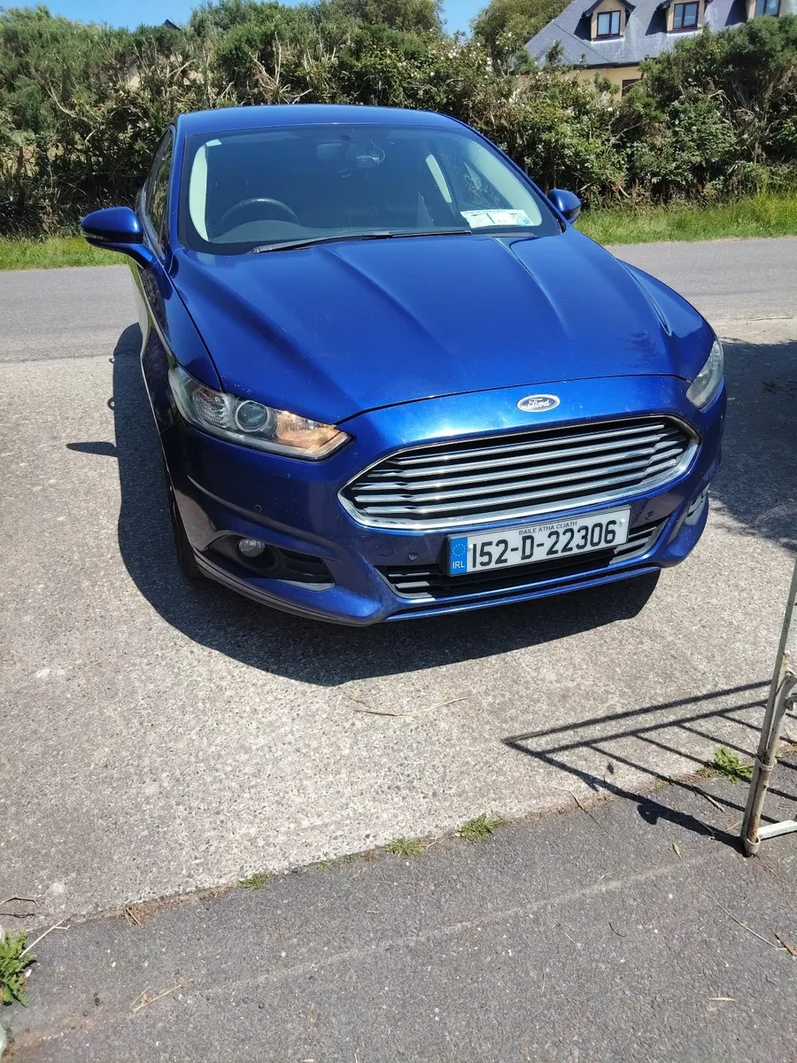 Ford Mondeo 2015 - Image 1