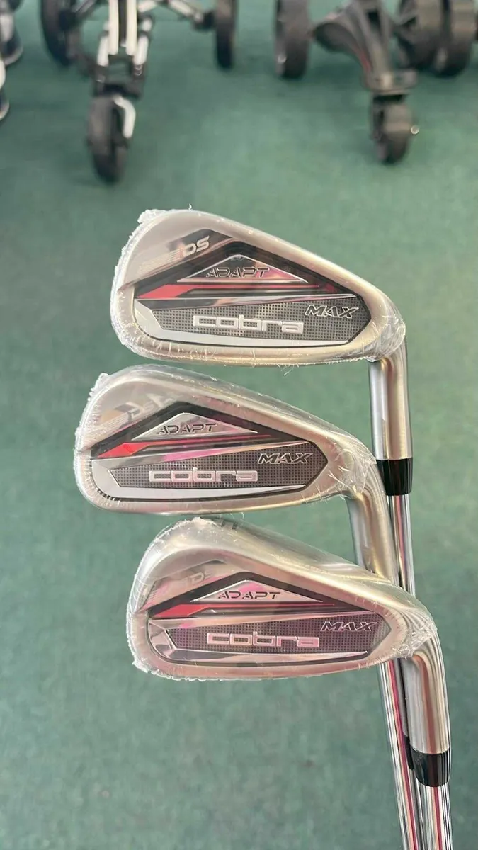 NEW Cobra DS Adapt Max 5-GW Regular €949 Now €699 - Image 1