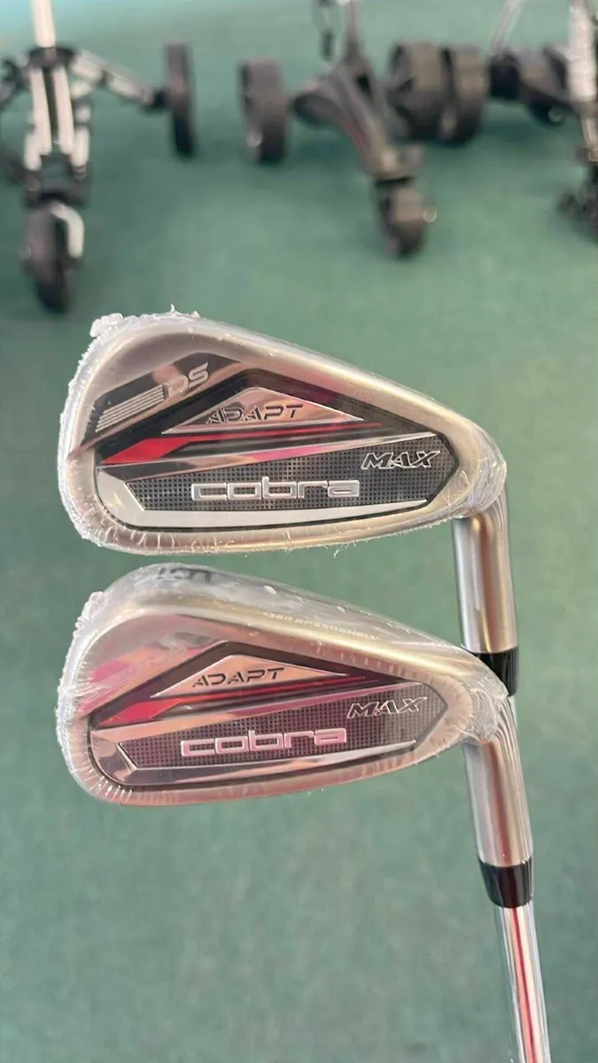 NEW Cobra DS Adapt Max 5-GW Regular €949 Now €699 - Image 2
