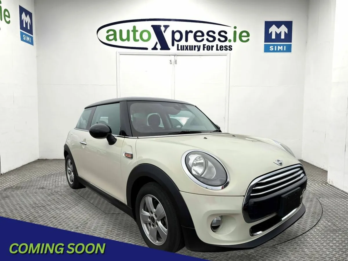 Mini Cooper 1.5 Automatic - Image 1