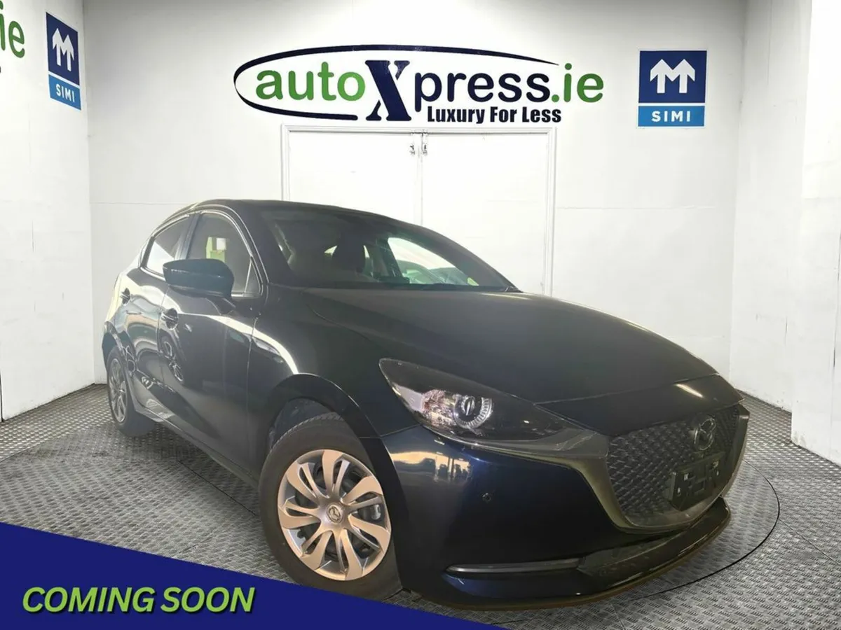 Mazda Demio 1.5 S PROACTIVE Automatic, 360 Reversi - Image 1