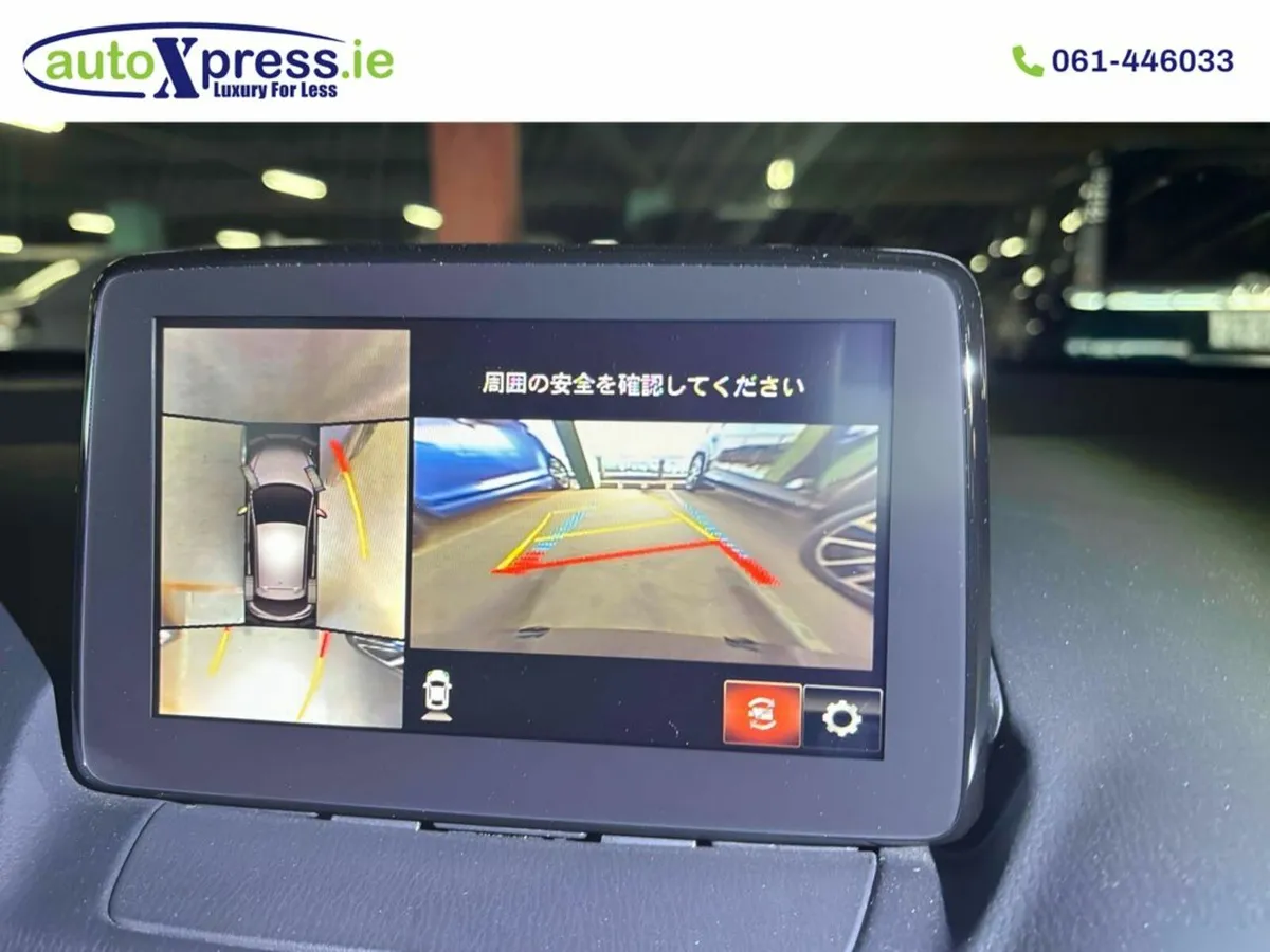 Mazda Demio 1.5 S PROACTIVE Automatic, 360 Reversi - Image 4