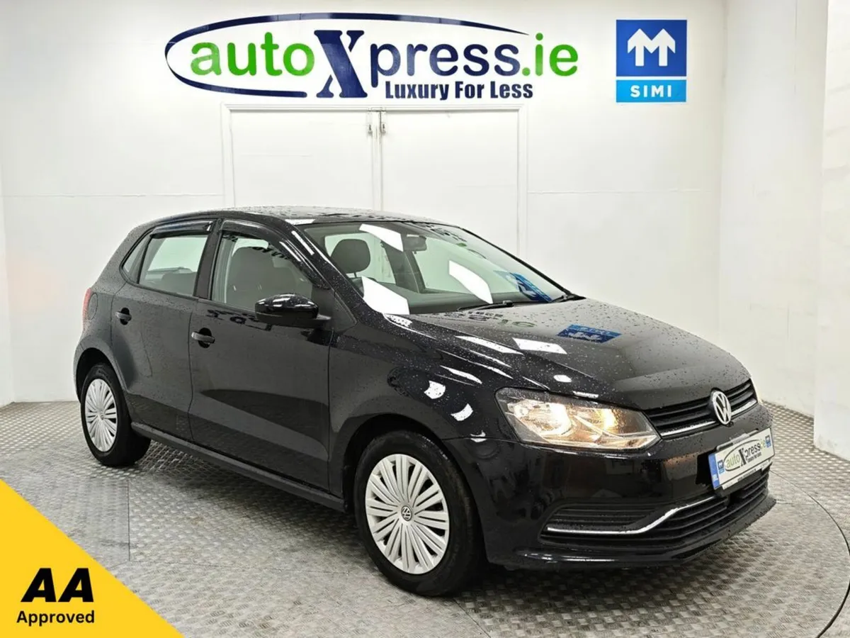 Volkswagen Polo 1.2 TSI Automatic - Image 1