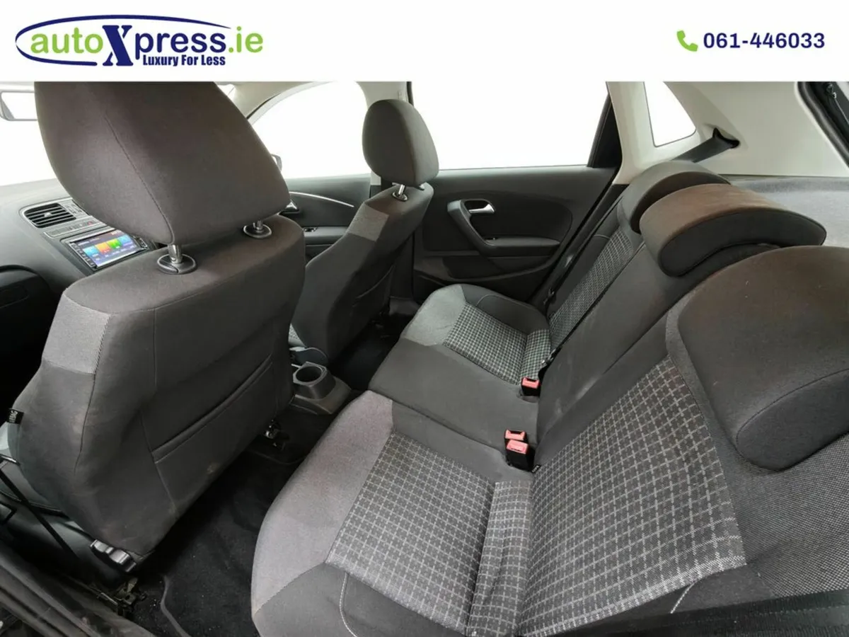 Volkswagen Polo 1.2 TSI Automatic - Image 4