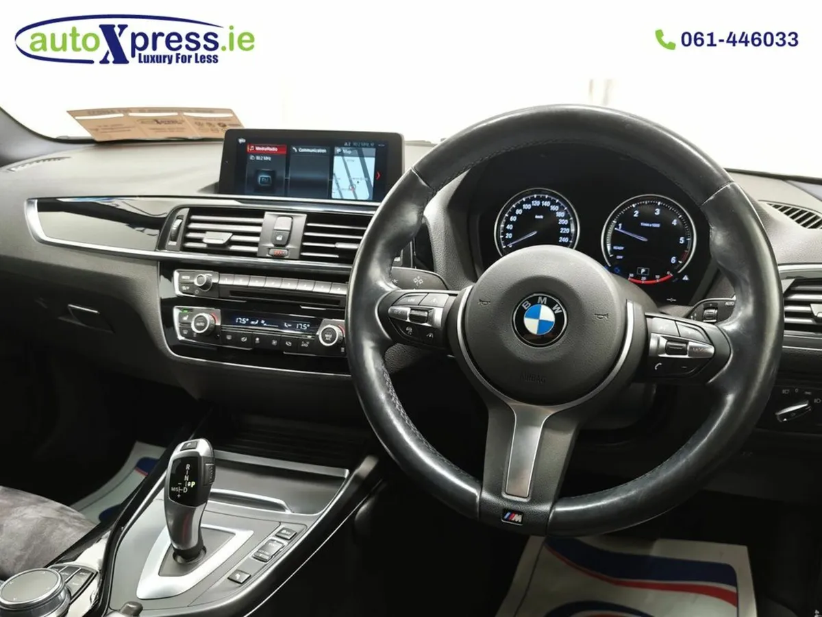 BMW 1-Series 118D M-Sport Automatic - Image 2